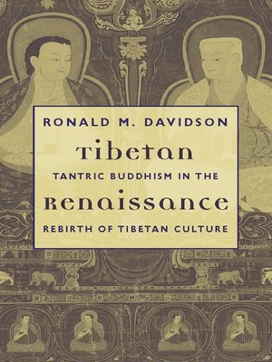 cover image of Tibetan Renaissance